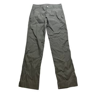 Outlier F. Cloth Two Way Stretch Nylon‎ 6.6 Chino Pants Green Gray Commuter 28